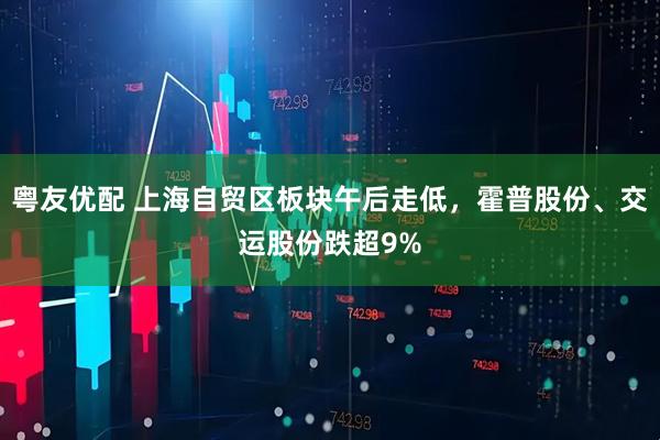 粤友优配 上海自贸区板块午后走低，霍普股份、交运股份跌超9%