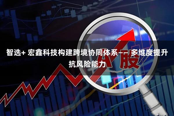 智选+ 宏鑫科技构建跨境协同体系—— 多维度提升抗风险能力